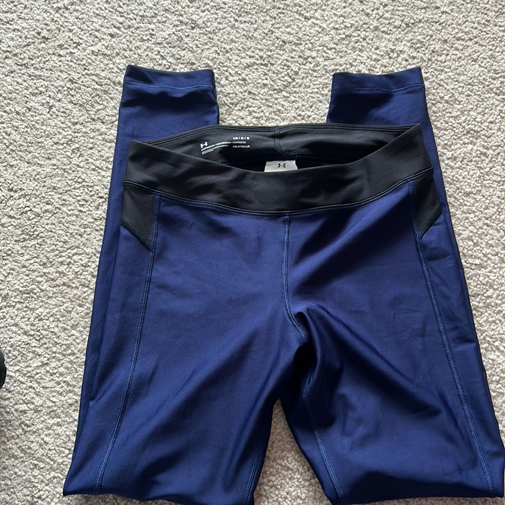 Under Armour Leggins size L